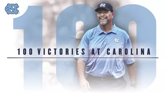 Tar Heels Swamp Cavs For Breschi's 100th Win At UNC