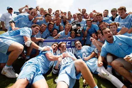 Defending Champion UNC Begins Title Defense Saturday