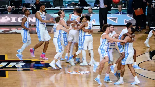 REDEMPTION: Tar Heels Win NCAA Title