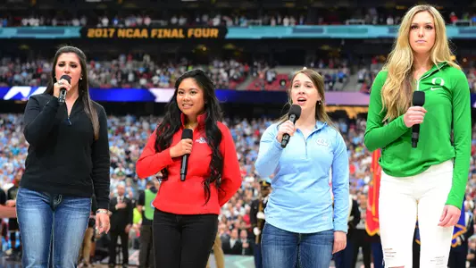 Fencing's Hanvy Looks Back On Anthem Experience