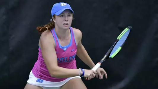 Carolina Sweeps Notre Dame