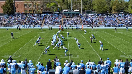 Elliott, Mollette Shine In Spring Football Game