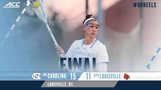 McCool's Big Day Leads To 15-11 Win At Louisville
