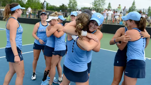 Carolina Tops Tech To Repeat As ACC Champs