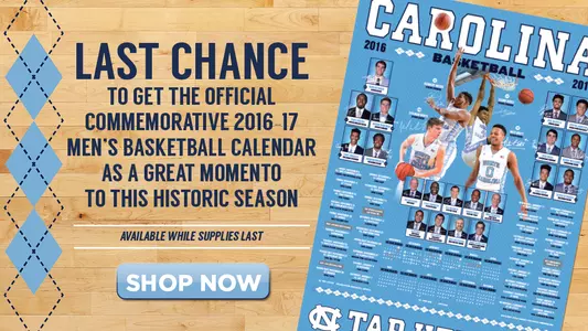 Last Chance For Basketball Calendars