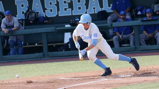No. 3 Tar Heels Wrap Perfect Homestand With 16-4 Win