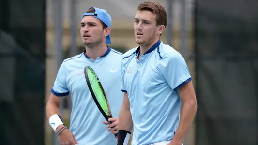 Tar Heel Duo Falls In Quarterfinals