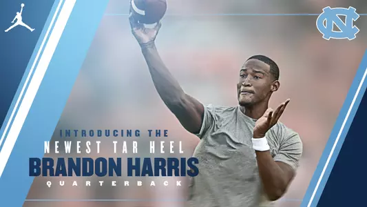 QB Brandon Harris Signs Scholarship Agreement