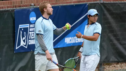 Tar Heels Advance With Win Over VCU