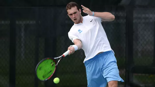 Blumberg Named To ITA Collegiate All-Star Team