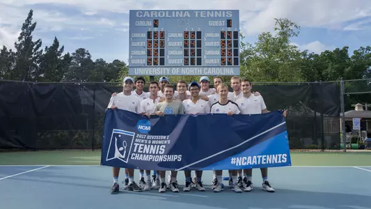 UNC Earns Sweet 16 Trip With 4-1 Win Over South Carolina