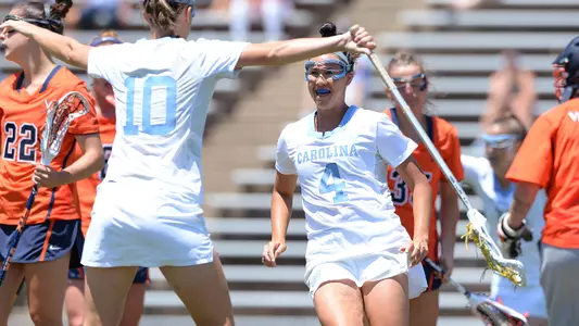 Tar Heels Run Past Cavs, 23-12