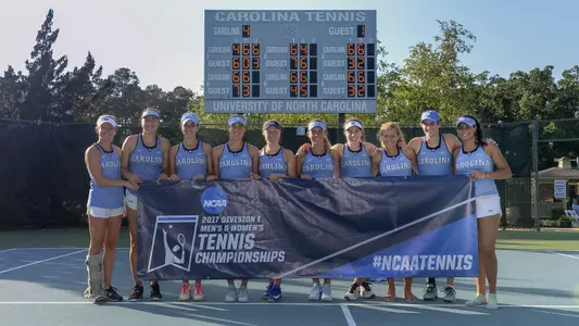 Carolina Heads To Athens After Win Over Ole Miss