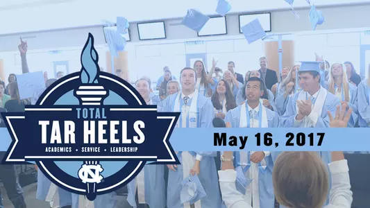 Total Tar Heels: May 16, 2017