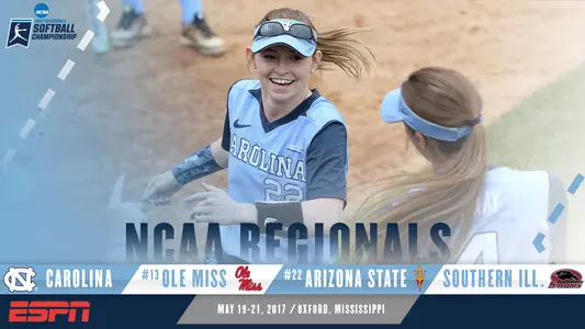 Tar Heels Embark On First-Ever Trip To Mississippi