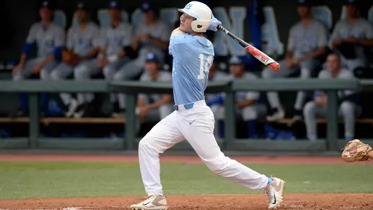 No. 2 Tar Heels Fall 7-3 In ACC Final
