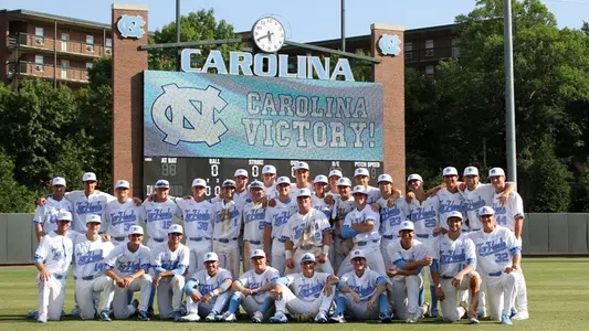 No. 3 Carolina Caps Regular Season With 9-7 Win Over Duke