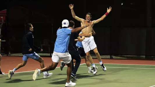 Tar Heels Earn Spot In Program's First Final Four