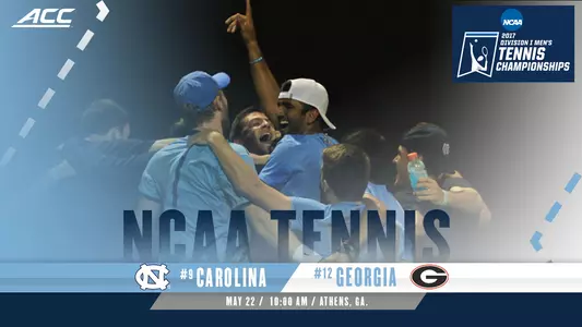 Carolina Takes On Georgia Monday For Shot At NCAA TItle