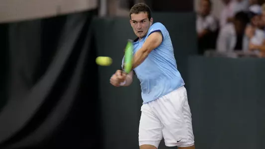 Blumberg Named NCAA Tournament's Most Outstanding Player