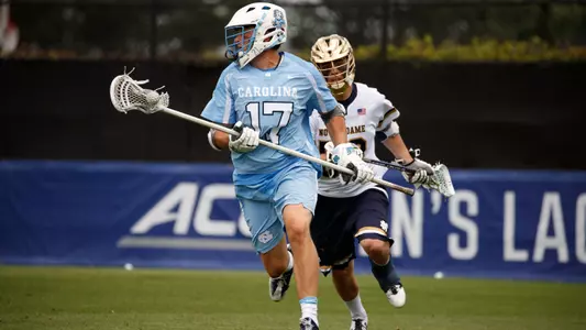 Four Tar Heels Named To USILA All-America Team