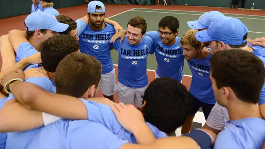 Tar Heels Ranked Third In Final ITA Poll