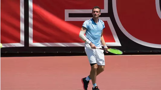 Blumberg Finishes Freshman Year As NCAA Runner-up