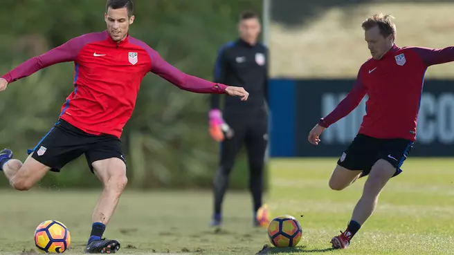 Hedges & McCarty Called Into World Cup Qualifying Camp