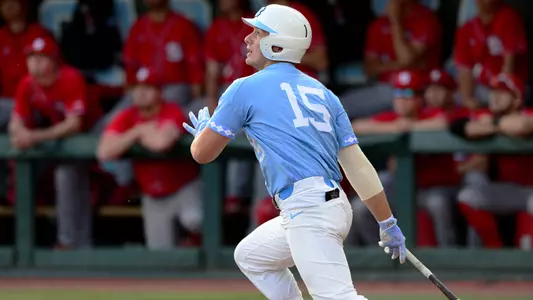 No. 3 Tar Heels Start Final Push With Midweek Pair
