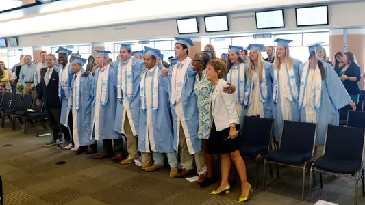 Congratulations To Our May Graduates!