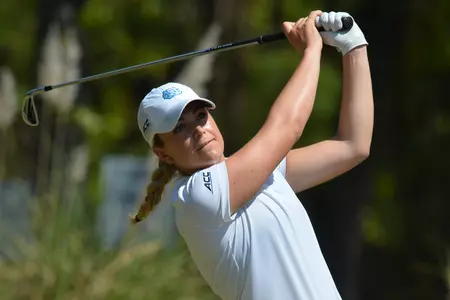 Tar Heels Tenth Heading Into Last Round Of Athens Regional