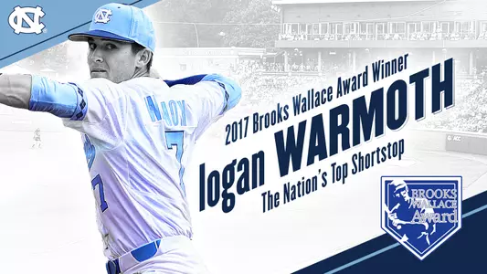 Warmoth Wins Brooks Wallace Award