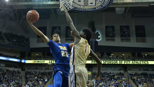 Cameron Johnson Signs With UNC