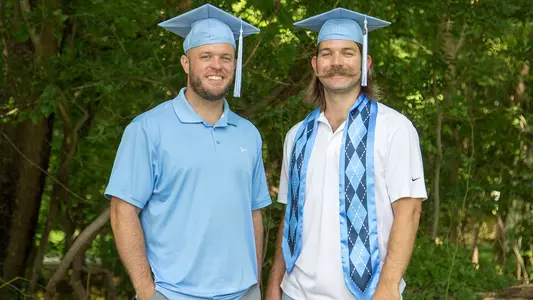 Degrees In Hand, Baseball Alums Take On New Challenges