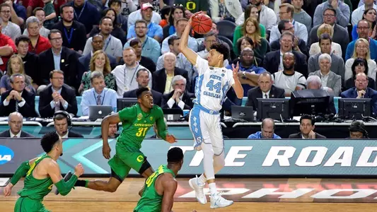 Justin Jackson vs. Oregon 2017 Final Four
