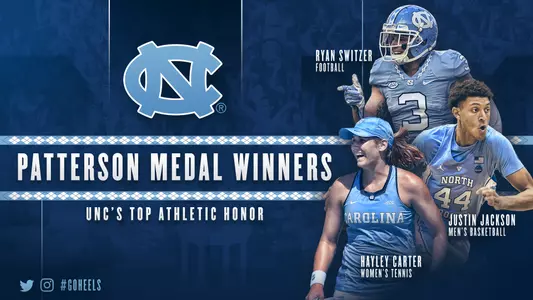 2017 Patterson Medal