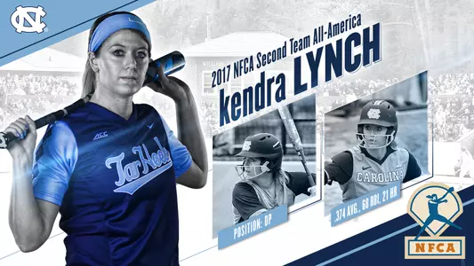 Kendra Lynch All-America