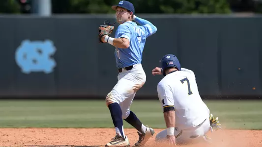 Three Tar Heels Earn First-Team Honors From BA