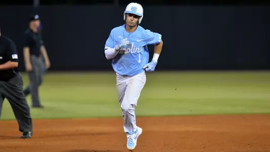 No. 2 Tar Heels Drop Regional Opener, 8-4