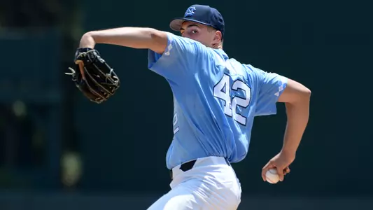 No. 2 Carolina Stays Alive Behind Dalatri Gem