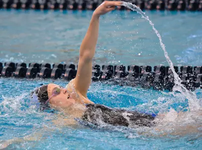 Caroline Baldwin U.S. Nationals Backstroke