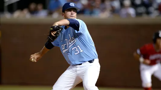 No. 2 Carolina Falls To Davidson, 2-1