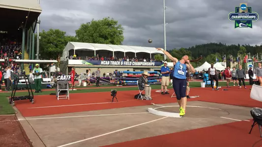 Sarah Howard Earns All-America Honors