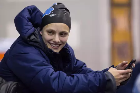 Caroline Baldwin U.S. Nationals Freestyle