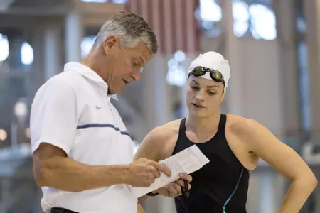 Rich DeSelm & Macey Arnold