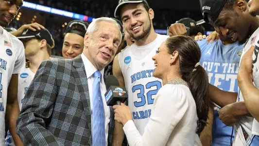 Roy Wiliams 2017 NCAA Tournament vs. Kentucky