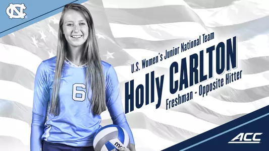 Holly Carlton WJNT National Team USA