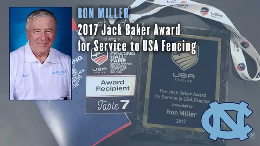 Ron Miller Award