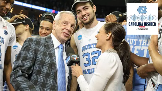 Roy Williams Carolina Insider podcast