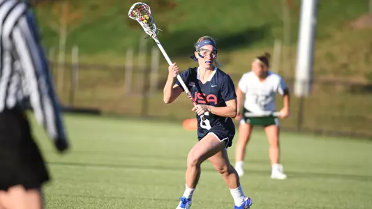Laura Zimmerman, US Lacrosse